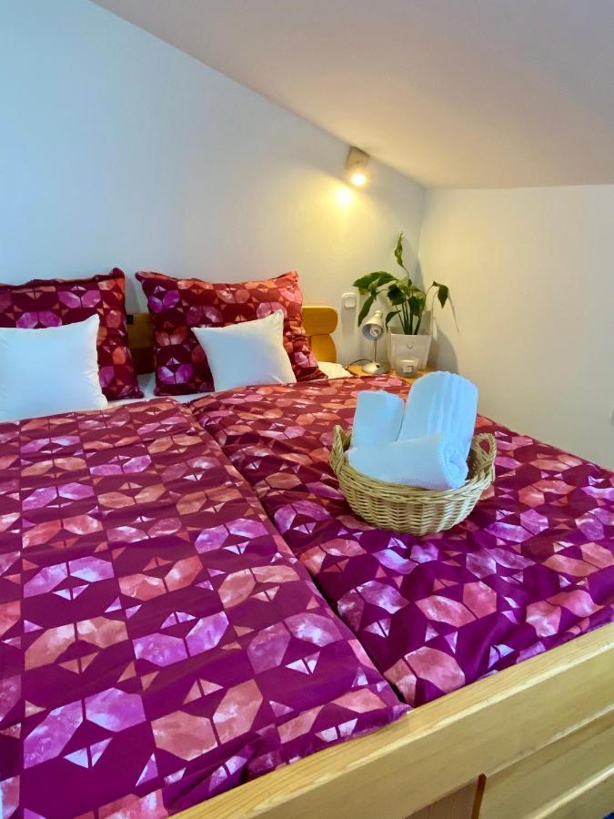 Apartma Bernard ราโดว์ลิตซา ภายนอก รูปภาพ