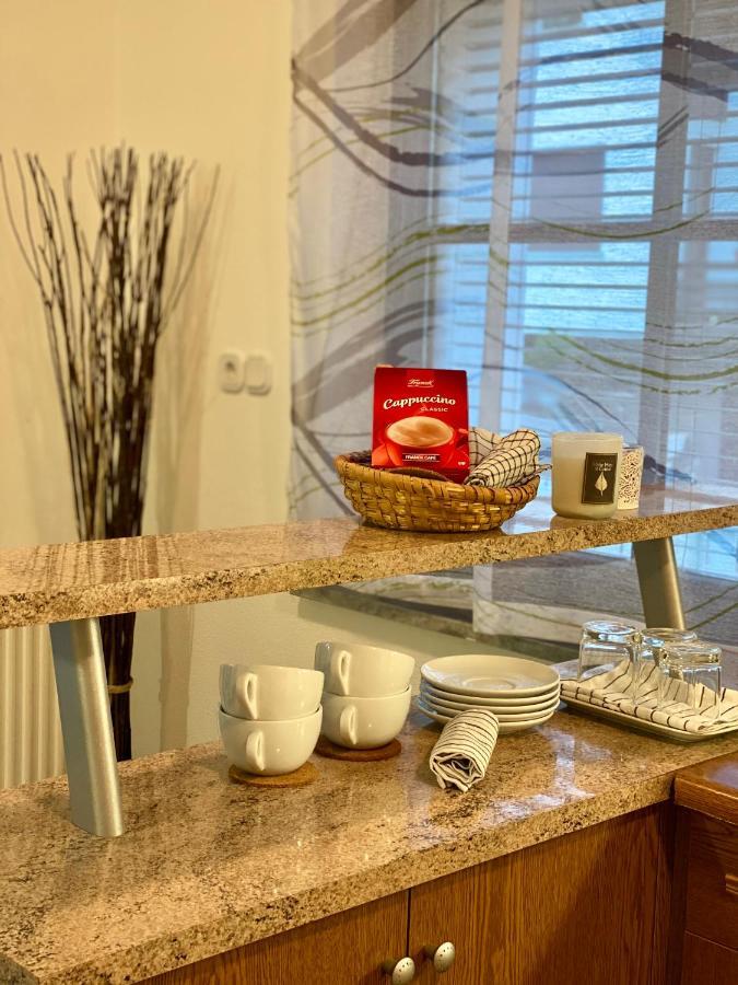 Apartma Bernard ราโดว์ลิตซา ภายนอก รูปภาพ