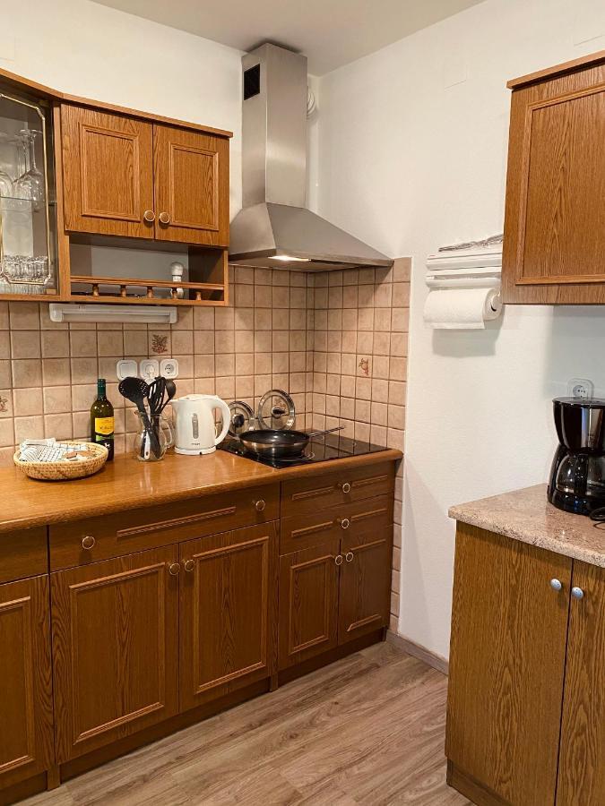 Apartma Bernard ราโดว์ลิตซา ภายนอก รูปภาพ