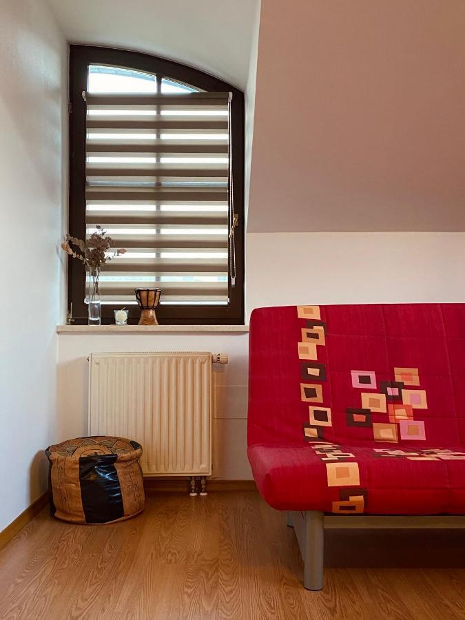 Apartma Bernard ราโดว์ลิตซา ภายนอก รูปภาพ